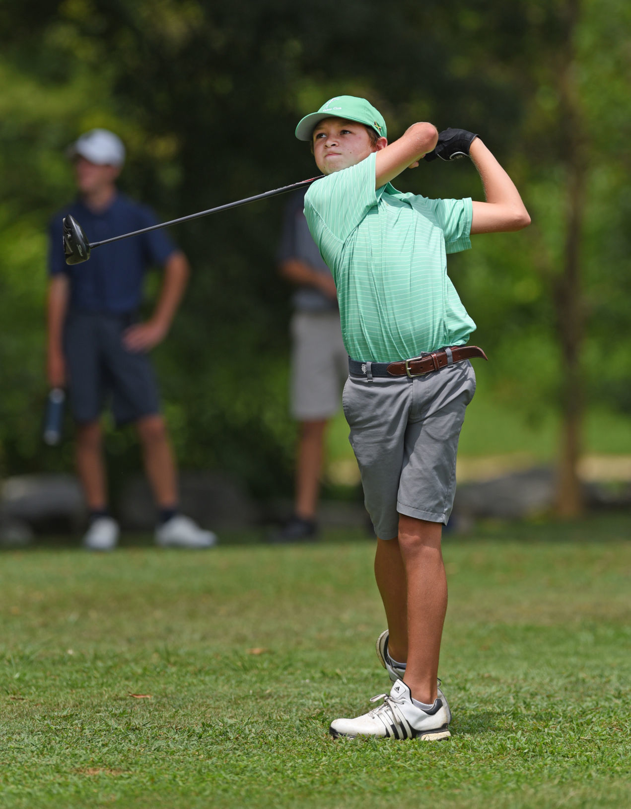 Forsyth Junior Golf Tournament